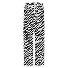 Lade das Bild in den Galerie-Viewer, Voll Druck Reiner Baumwolle Herren / Männer Lockerer Pyjamas Schlafanzug LM071 mit Foto Design Motiv Text selbst gestalten und bedrucken
