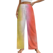 Lade das Bild in den Galerie-Viewer, Einzelbild-Design Damen/Frauen Lockerer Pyjamas Schlafanzug LM072 mit Foto Design Motiv Text selbst gestalten und bedrucken
