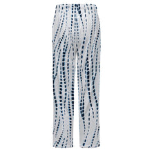 Lade das Bild in den Galerie-Viewer, Einzelbild-Design Damen / Frauen Plüschiger lockerer Zuhause Pyjamahose LM072 mit Foto Design Motiv Text selbst gestalten und bedrucken
