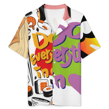 Lade das Bild in den Galerie-Viewer, Multi-Image-Druck Damen / Frauen Kurze Schlafanzug Shorty Pyjama Set LM093 mit Foto Design Motiv Text selbst gestalten und bedrucken
