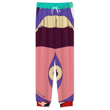 Lade das Bild in den Galerie-Viewer, Personalisierter Multi-Image-Druck Herren Rundhalsausschnitt Schlafanzug Pyjamas LM094 2-tgl. Set mit Foto selbst gestalten und bedrucken
