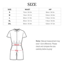 Lade das Bild in den Galerie-Viewer, Einzelbilddruck Kurzärmliger Jumpsuit LM427 für Männer / Herren mit Foto Text selbst gestalten und bedrucken
