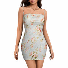 Lade das Bild in den Galerie-Viewer, Einzelbilddruck Damen / Frauen Trägerloses Tube-Top Kleid LM450 mit Fotos Muster Text Logo selbst gestalten und bedrucken
