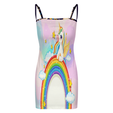 Lade das Bild in den Galerie-Viewer, Multi-Image-Design Damen / Frauen Trägerloses Tube-Top Kleid LM450 mit Fotos Muster Text Logo selbst gestalten und bedrucken
