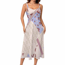 Lade das Bild in den Galerie-Viewer, Damen / Frauen Trägerkleid LM467 mit selbst gestalten und bedrucken
