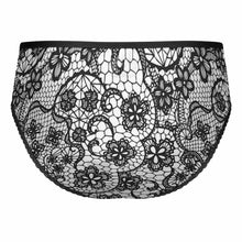 Lade das Bild in den Galerie-Viewer, Einzelbilddruck Damen / Frauen Slip Spitzenunterwäsche LM500 mit Fotos Muster Text Logo selbst gestalten und bedrucken
