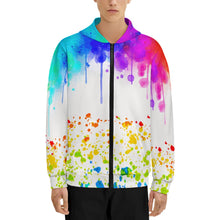 Lade das Bild in den Galerie-Viewer, Einzelbild-Design Kinder Sweatshirt / Hoodie mit Reißverschluss LM516 selbst gestalten und bedrucken
