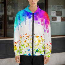 Lade das Bild in den Galerie-Viewer, Einzelbild-Design Kinder Sweatshirt / Hoodie mit Reißverschluss LM516 selbst gestalten und bedrucken
