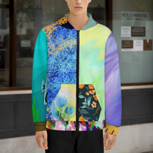 Lade das Bild in den Galerie-Viewer, Multi-Image-Design Kinder Sweatshirt / Hoodie mit Reißverschluss LM516 selbst gestalten und bedrucken
