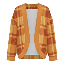 Lade das Bild in den Galerie-Viewer, Einzelbilddruck Damen / Frauen Pullover Strickjacke mit weit überschnittenen Schultern und langen Ärmeln LM561 mit Fotos Muster Text Logo selbst gestalten und bedrucken
