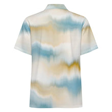 Lade das Bild in den Galerie-Viewer, Einzelbild-Design Herren / Männer Kurzarmhemd mit Reißverschluss LM816 mit Foto Design Motiv Text selbst gestalten und bedrucken

