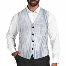 Lade das Bild in den Galerie-Viewer, Einzelbild-Design Herren / Männer Boutique Anzugweste LTM00296 mit Foto Design Motiv Text selbst gestalten und bedrucken
