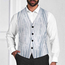 Lade das Bild in den Galerie-Viewer, Einzelbild-Design Herren / Männer Boutique Anzugweste LTM00296 mit Foto Design Motiv Text selbst gestalten und bedrucken
