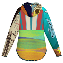 Lade das Bild in den Galerie-Viewer, Multi-Image-Druck Damen / Frauen Slim Fit Jacke MWL478 mit Fotos Muster Text Logo selbst gestalten und bedrucken
