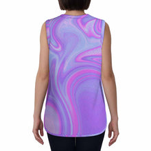 Lade das Bild in den Galerie-Viewer, Einzelbilddruck Damen / Frauen Sport Yoga Tank Top MWL620 mit Fotos Muster Text Logo selbst gestalten und bedrucken

