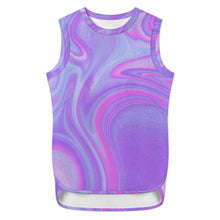 Lade das Bild in den Galerie-Viewer, Einzelbilddruck Damen / Frauen Sport Yoga Tank Top MWL620 mit Fotos Muster Text Logo selbst gestalten und bedrucken
