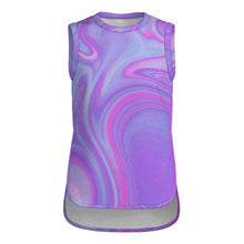 Lade das Bild in den Galerie-Viewer, Einzelbilddruck Damen / Frauen Sport Yoga Tank Top MWL620 mit Fotos Muster Text Logo selbst gestalten und bedrucken
