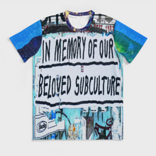 Lade das Bild in den Galerie-Viewer, Multi-Image-Design Allover Print Männer T Shirt OMDT01 mit Ihrem Design Motiv Foto Text selbst gestalten und bedrucken
