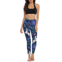 Lade das Bild in den Galerie-Viewer, Multi-Image-Design Yoga Hose Damen Legging Sport SY010 mit Ihrem Design Motiv und Foto selbst gestalten und bedrucken
