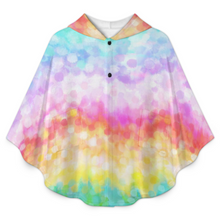 Lade das Bild in den Galerie-Viewer, Einzelbild-Design Unisex Damen/Herren Hoodie-Decke NDP08 mit Foto Design Motiv Text selbst gestalten und bedrucken
