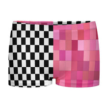 Lade das Bild in den Galerie-Viewer, Damen / Frauen Boxershorts Unterwäsche NSPJNK mit Fotos Muster Text Logo selbst gestalten und bedrucken
