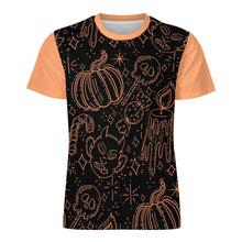 Lade das Bild in den Galerie-Viewer, Einzelbild-Design Ice Silk Allover Print Herren T Shirt OMDT01 mit Ihrem Design Motiv Foto Text selbst gestalten und bedrucken
