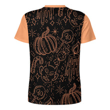 Lade das Bild in den Galerie-Viewer, Einzelbild-Design Ice Silk Allover Print Herren T Shirt OMDT01 mit Ihrem Design Motiv Foto Text selbst gestalten und bedrucken

