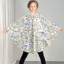 Lade das Bild in den Galerie-Viewer, Einzelbilddruck Kinder Hoodie-Decke RTDP09 mit Fotos Muster Text Logo selbst gestalten und bedrucken
