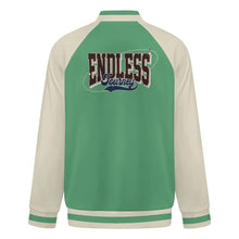 Lade das Bild in den Galerie-Viewer, Einzelbilddruck Damen / Frauen All Print College / Baseball Jacke SDS2507 mit Foto Text selbst gestalten und bedrucken
