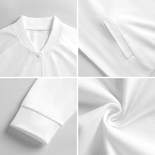 Lade das Bild in den Galerie-Viewer, Multi-Image-Druck Damen / Frauen All Print College / Baseball Jacke SDS2507 mit Foto Text selbst gestalten und bedrucken
