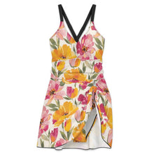 Lade das Bild in den Galerie-Viewer, Einzelbilddruck Damen / Frauen Ganzkörperformende One-piece Swimsuit Bademode SDS515 mit Fotos Muster Text Logo selbst gestalten und bedrucken
