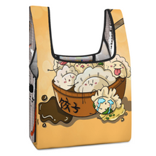 Lade das Bild in den Galerie-Viewer, Multi-Image-Druck Zusammenklappbare Einkaufstasche / Faltbare Einkaufstasche XB0601017 mit Foto selbst gestalten und bedrucken
