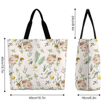 Lade das Bild in den Galerie-Viewer, Einzelbilddruck Große Einkaufstasche XB0601059 mit Schulterriemen für Damen / Frauen mit Foto selbst gestalten und bedrucken
