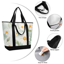 Lade das Bild in den Galerie-Viewer, Einzelbild-Design Isolierte Einkaufstasche mit großem Fassungsvermögen XB0601064 mit Foto selbst gestalten und bedrucken
