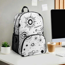 Lade das Bild in den Galerie-Viewer, 44x32x19cm Rucksack mit großem Fassungsvermögen selbst gestalten und bedrucken
