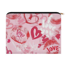 Lade das Bild in den Galerie-Viewer, Kulturbeutel / Kosmetiktasche / Reisekosmetiktasche / Schminktasche Waschbeutel XB0609039 mit Fotos Muster Text Logo selbst gestalten und bedrucken
