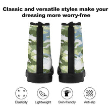 Lade das Bild in den Galerie-Viewer, Damen / Herren Winter Martin Stiefel Voll bedruckte Stiefel XM6205010 mit Foto selbst gestalten und bedrucken
