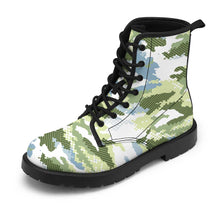 Lade das Bild in den Galerie-Viewer, Damen / Herren Winter Martin Stiefel Voll bedruckte Stiefel XM6205010 mit Foto selbst gestalten und bedrucken
