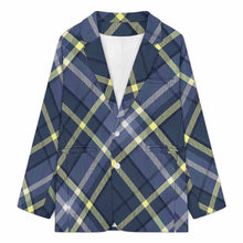 Lade das Bild in den Galerie-Viewer, Einzelbilddruck Herren / Männer Freizeitanzug Casual Suit Z34W mit Fotos Muster Text Logo selbst gestalten und bedrucken
