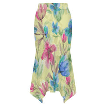 Lade das Bild in den Galerie-Viewer, Bell-shaped Hemmed Skirt 1 (177)
