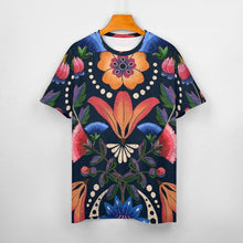 Lade das Bild in den Galerie-Viewer, Damen T-Shirt aus Baumwolle selbst gestalten | Dein Foto hier
