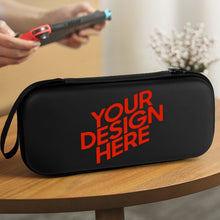 Lade das Bild in den Galerie-Viewer, Multi-Image-Druck Nintendo Switch 2 Tragetasche mit Foto Design Motiv Text selbst gestalten und bedrucken
