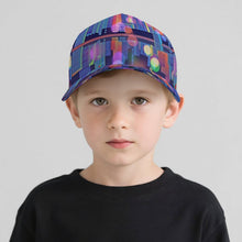 Lade das Bild in den Galerie-Viewer, Kinder Baseball Cap selbst gestalten | Vollflächig für Kids bedrucken
