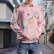 Lade das Bild in den Galerie-Viewer, Premium Hoodie Selbst Gestalten | Doppellagige Kapuze &amp; French Terry
