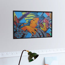 Lade das Bild in den Galerie-Viewer, Fotopuzzle aus Holz 300 Teile | Personalisiertes Puzzle

