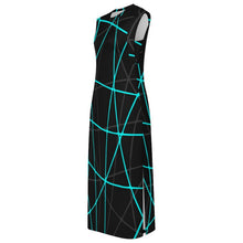 Lade das Bild in den Galerie-Viewer, Long Dress Line Curve
