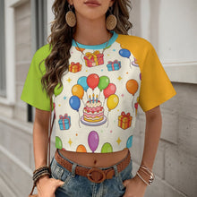 Lade das Bild in den Galerie-Viewer, Long-sleeved Raglan T-shirt FC1EE578-A05B-47da-963F-A6280DFC54DD

