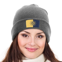 Lade das Bild in den Galerie-Viewer, Custom Beanie selbst gestalten | Kratzfrei &amp; Elastisch (40-62cm) | Premium Acryl
