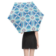 Lade das Bild in den Galerie-Viewer, Mini Taschenschirm selbst gestalten | Kompakter Regenschirm mit Foto
