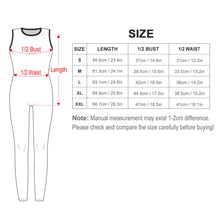 Lade das Bild in den Galerie-Viewer, Einteiler Jumpsuit Sport Personalisiert | Yoga Unitard mit Fotodruck
